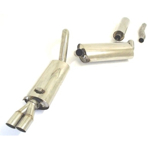 Friedrich Motorsport Gr.A System Audi 80/90 Type 89 Forhjulstræk